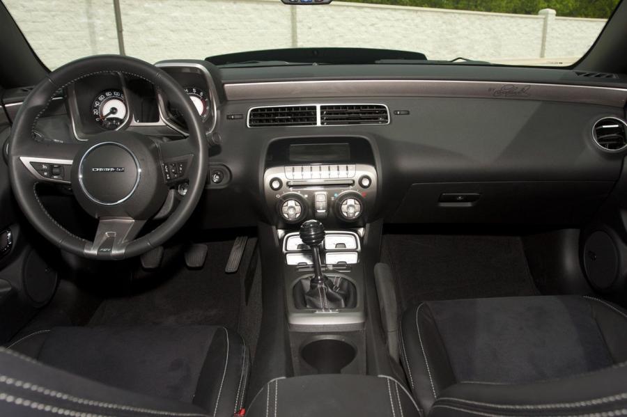  Chevrolet Intimidator Camaro Dale Earnhardt 2011 года  (фото 21 из 29)